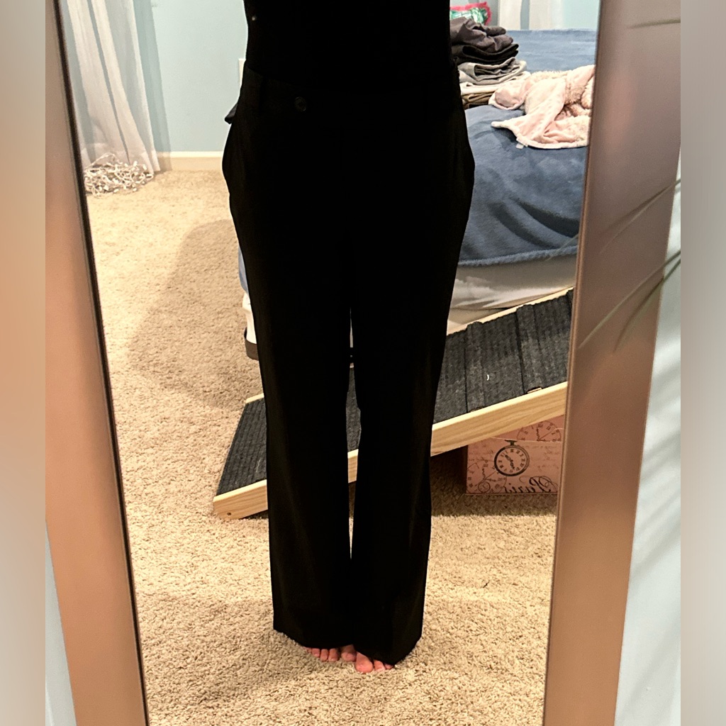 Like New Ann Taylor Loft Signature Ann Slacks